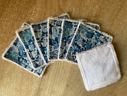 Toallitas desmaquillantes Reutilizables Elysian