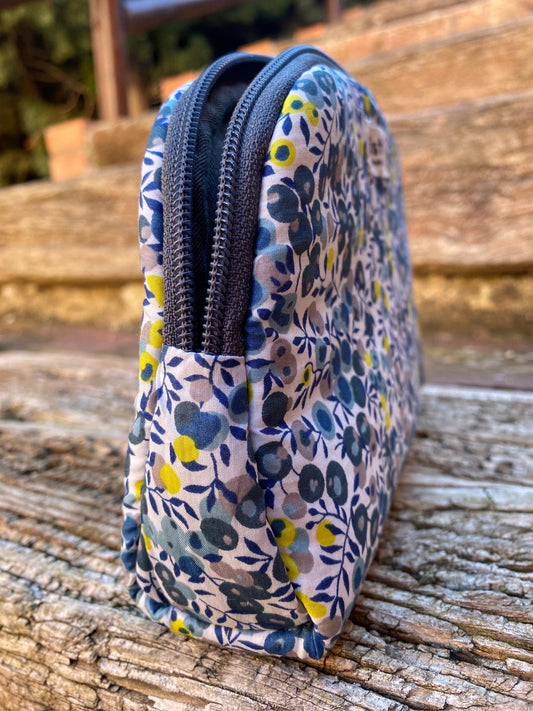 Neceser media luna Mimosa