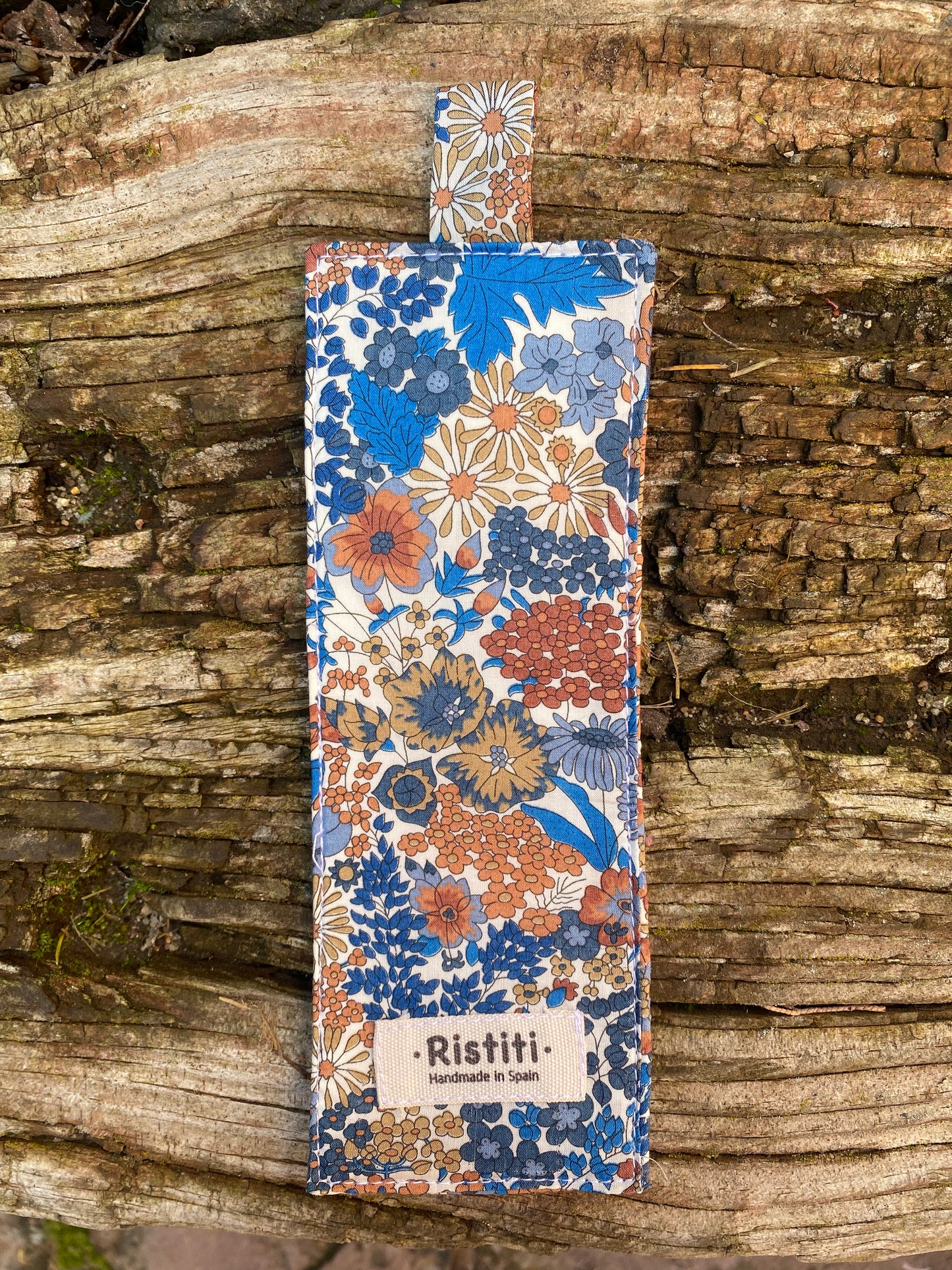 Marcapáginas Margaret Otoño