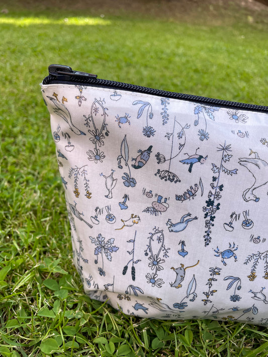 Neceser Plastificado Eden L