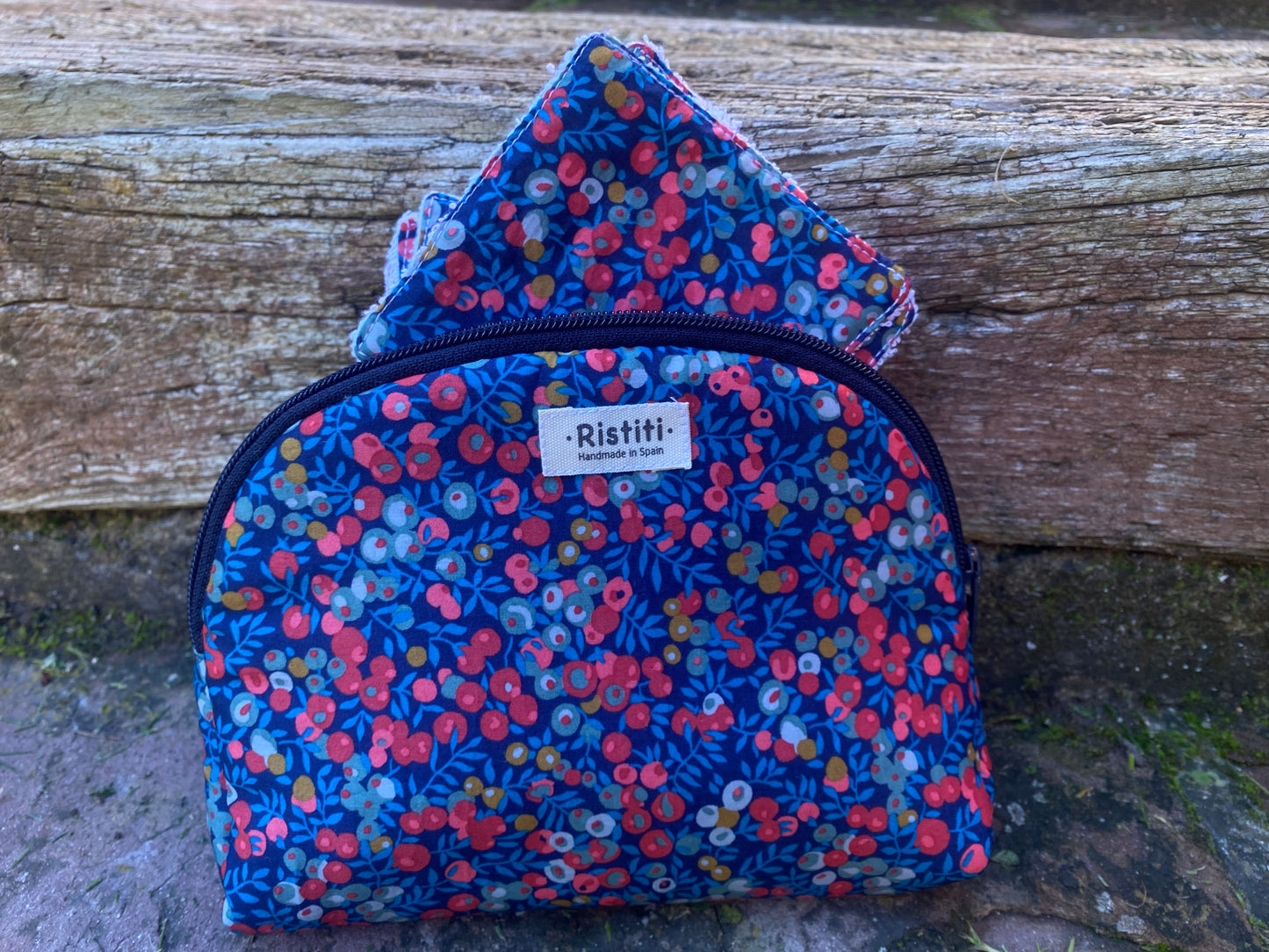 Neceser media luna Wiltshire Ocean