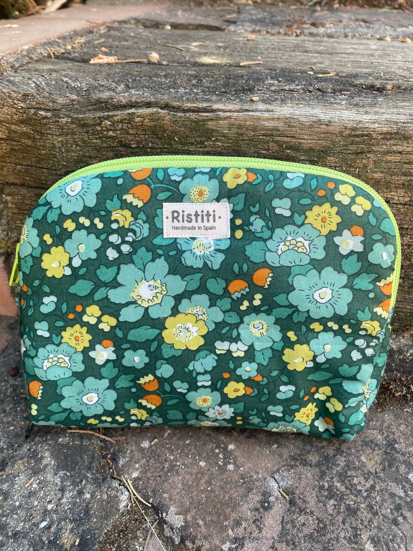 Neceser media luna Betsy Green