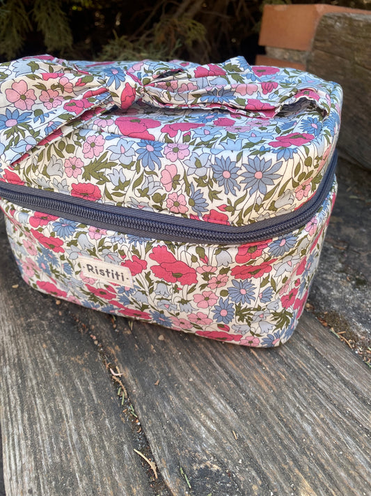 Neceser Viena Poppy Pink