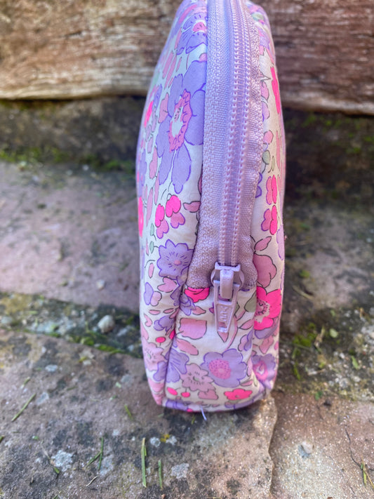 Neceser media Luna Betsy Violet