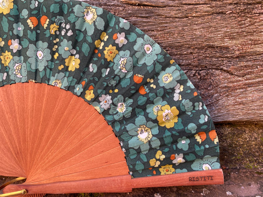 Abanico Mini Betsy Green