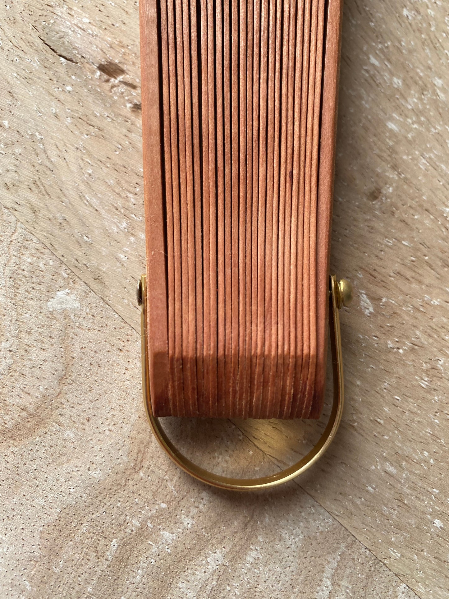 Abanico Mini Wiltshire Otoño