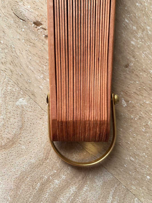 Abanico Mini Mauvey Pink