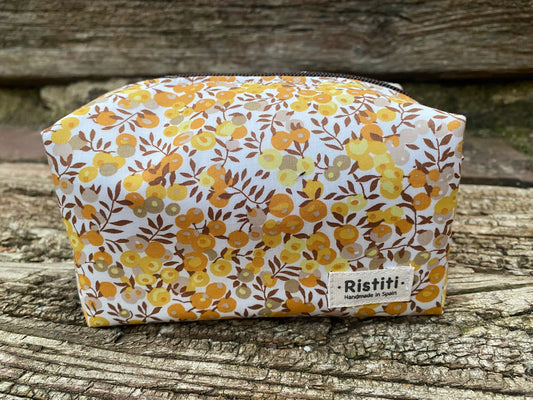 Neceser Mini Wiltshire Yellow