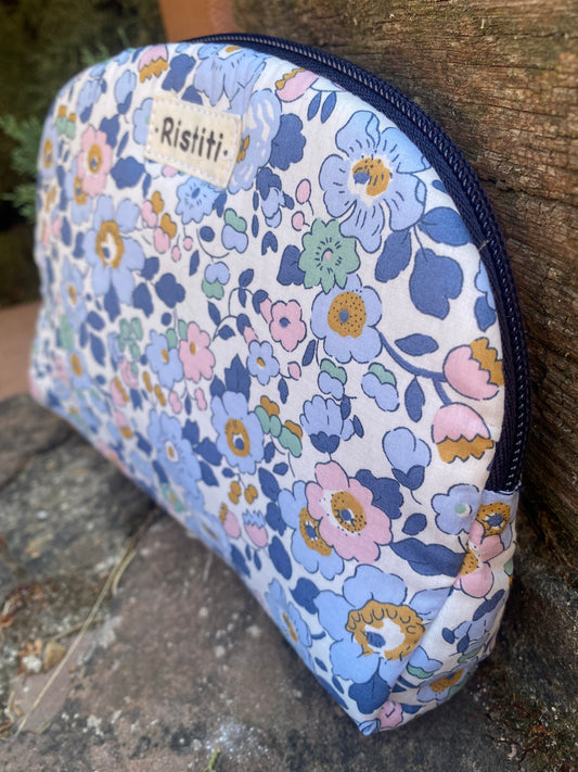 Neceser media luna Betsy Demin