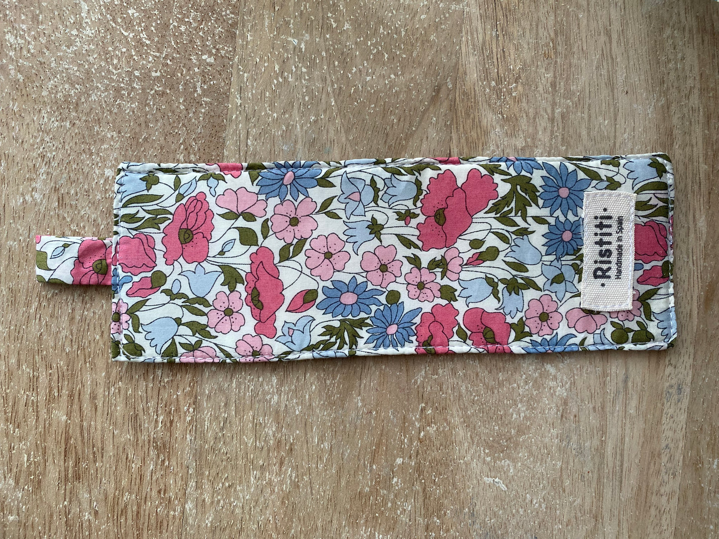 Marcapáginas Poppy pink