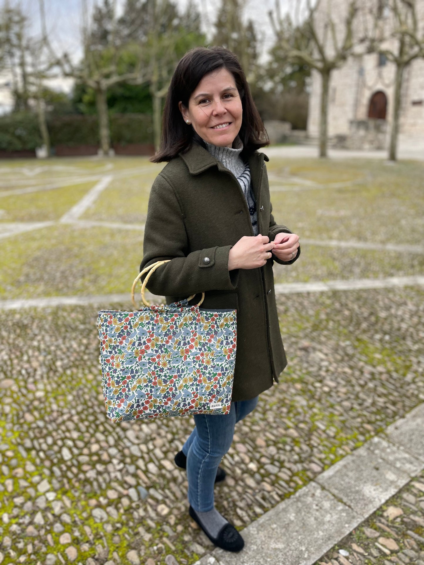 Bolso Tarifa Poppy Champ