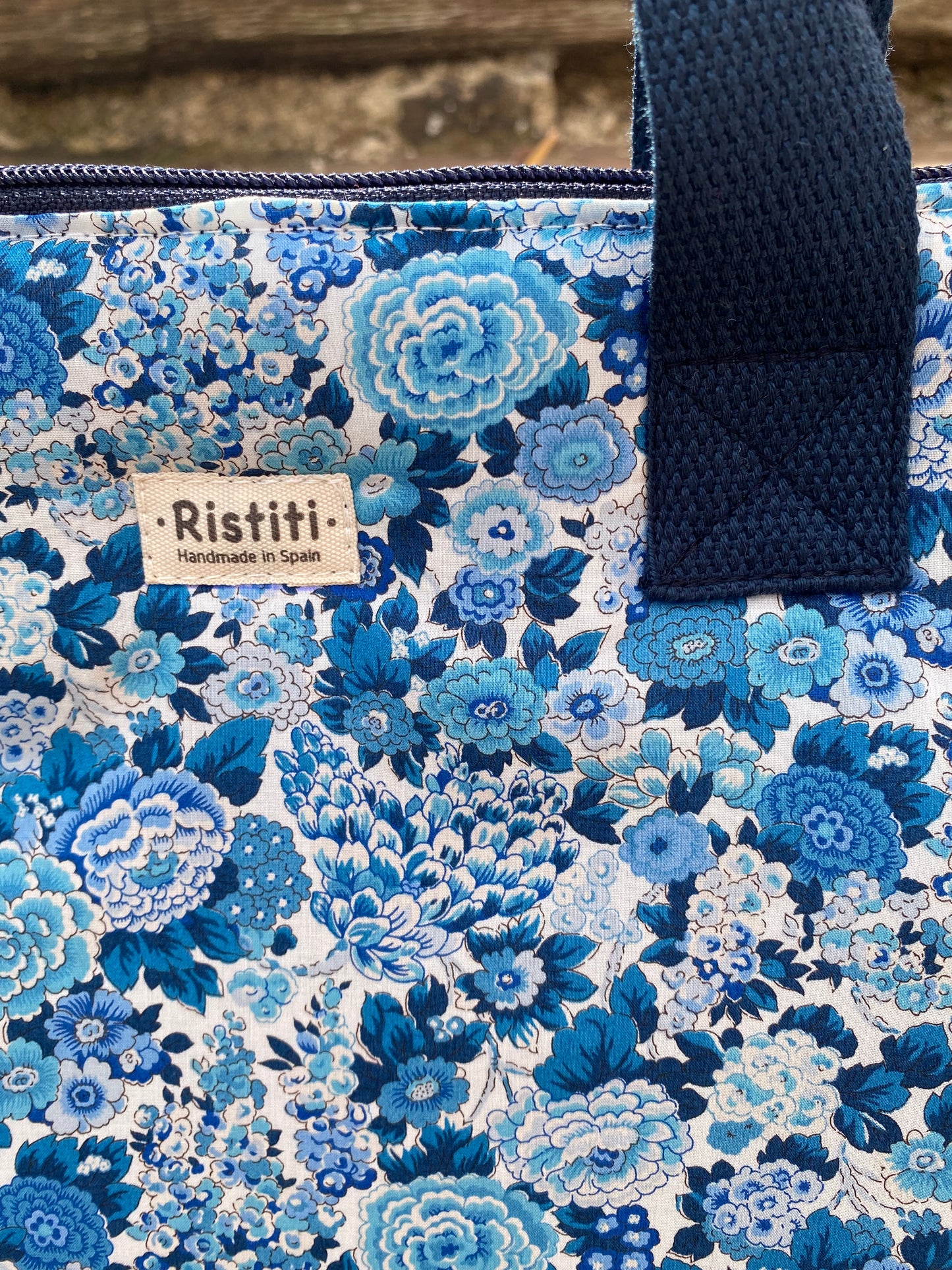 Bolso Manhattan Acolchado Liso Elysian