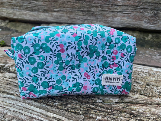 Neceser Mini Wiltshire Turquesa