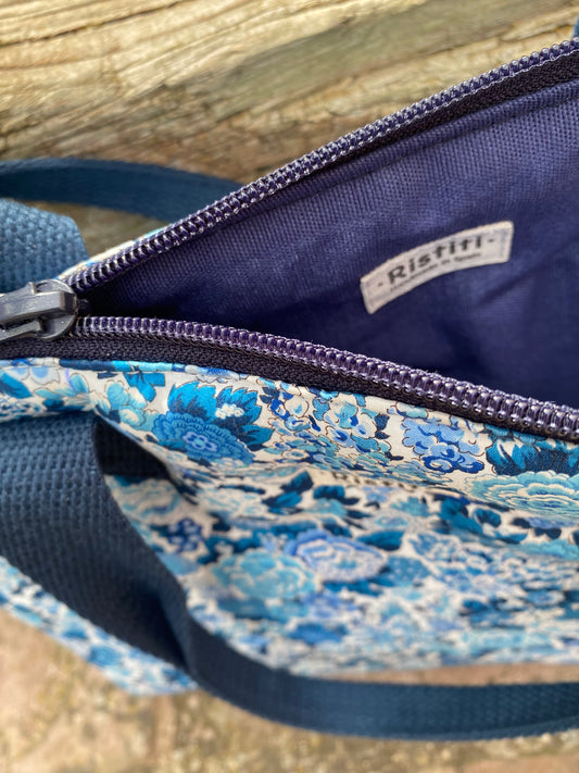 Bolso Manhattan Acolchado Liso Elysian