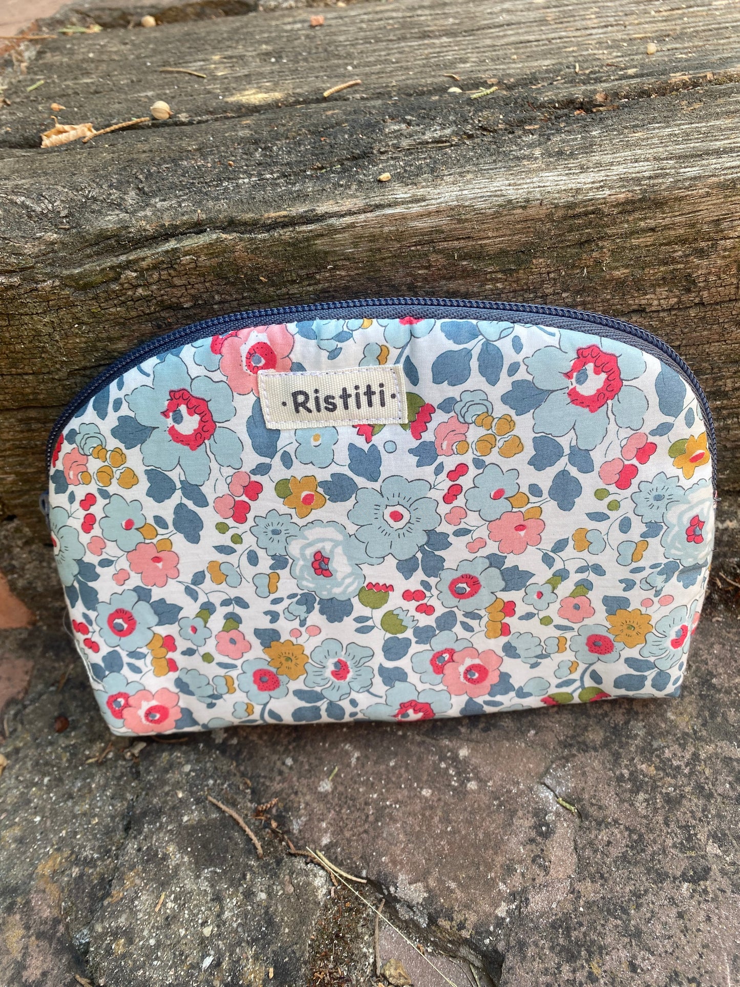Neceser media luna Betsy Blue
