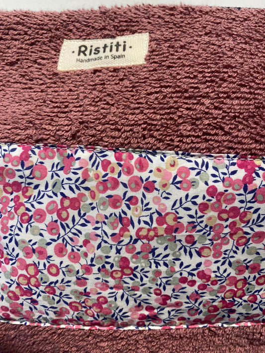 Neceser Toalla XL Cherry Pink