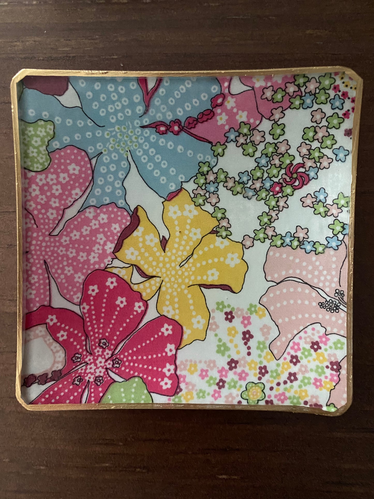 Plato 10x10 Mauvey Pink