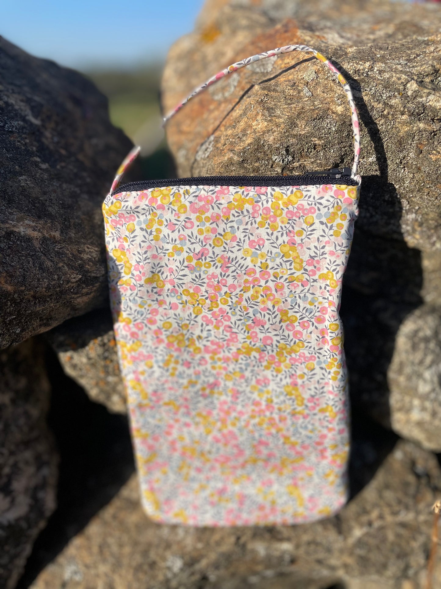 Bolsito cruzado Wiltshire Mini Pink