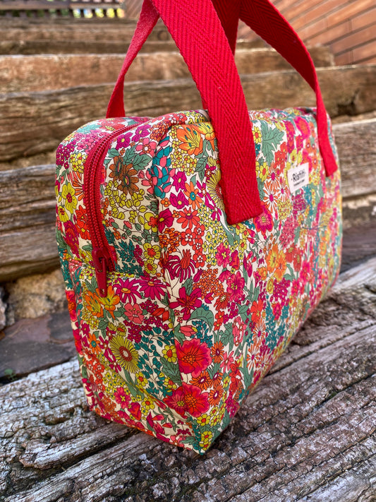 Bolso Multiusos Burdeos Margaret