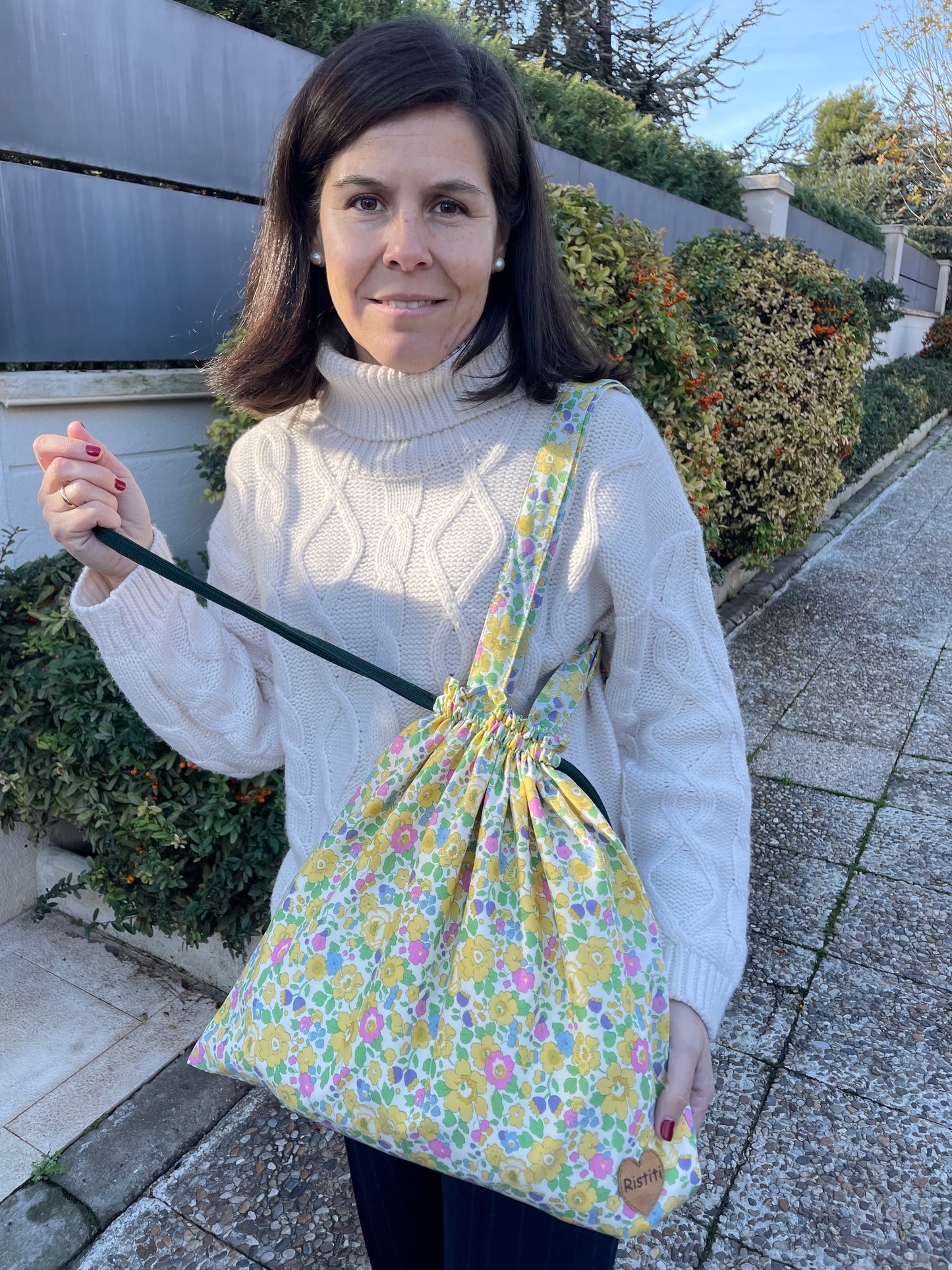 Bolso Archi Betsy sol