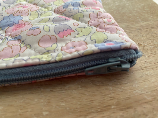 Monedero acolchado Betsy Rose