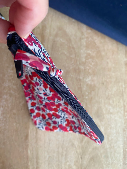Monedero Wiltshire Red