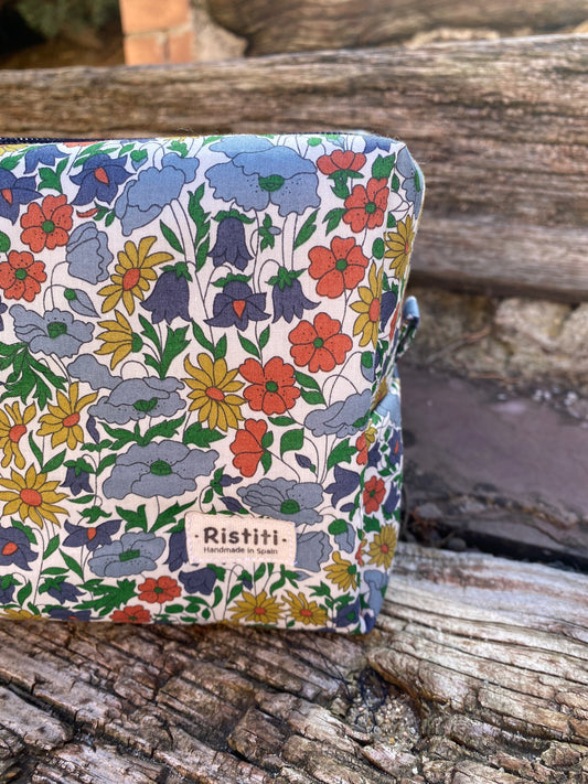 Neceser Magno acolchado Popy Champ plastificado por dentro