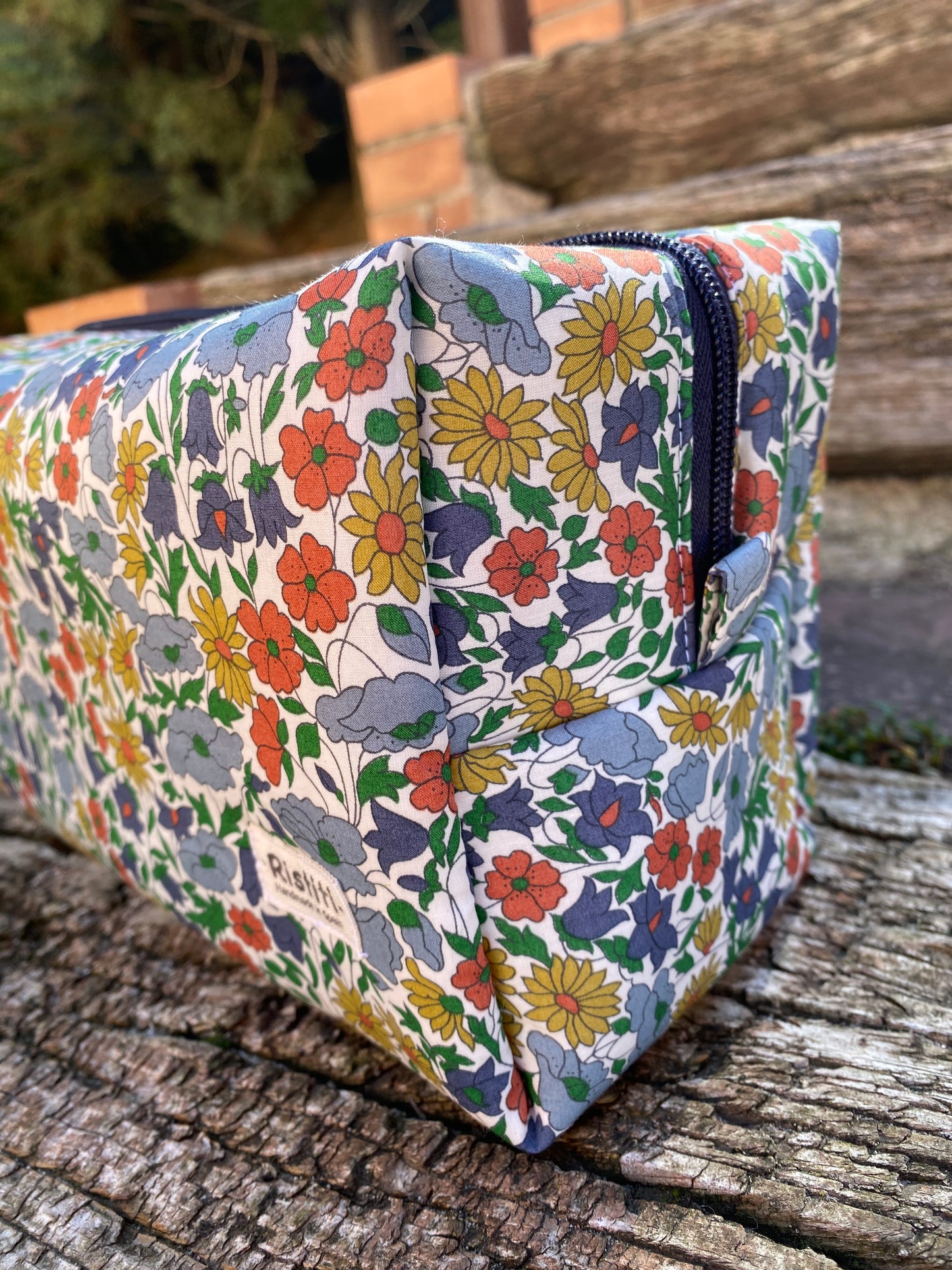 Neceser Magno acolchado Popy Champ plastificado por dentro