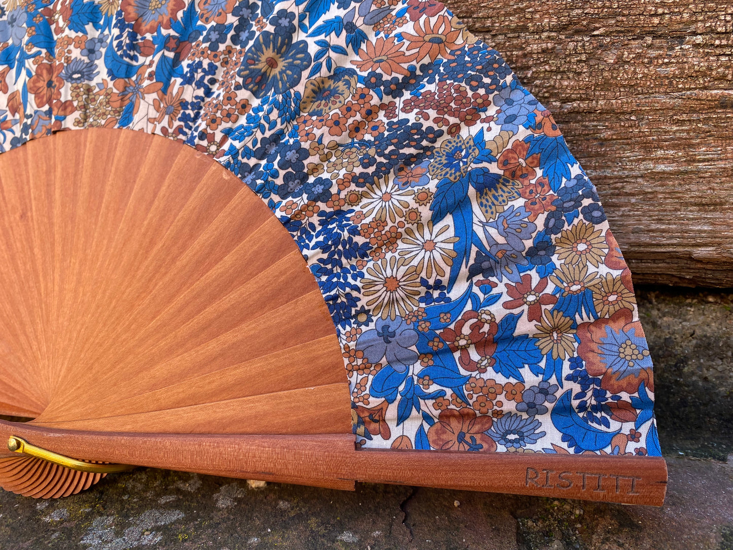 Abanico Mini Margaret Otoño