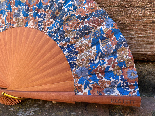 Abanico Mini Margaret Otoño