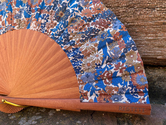 Abanico Margaret Otoño