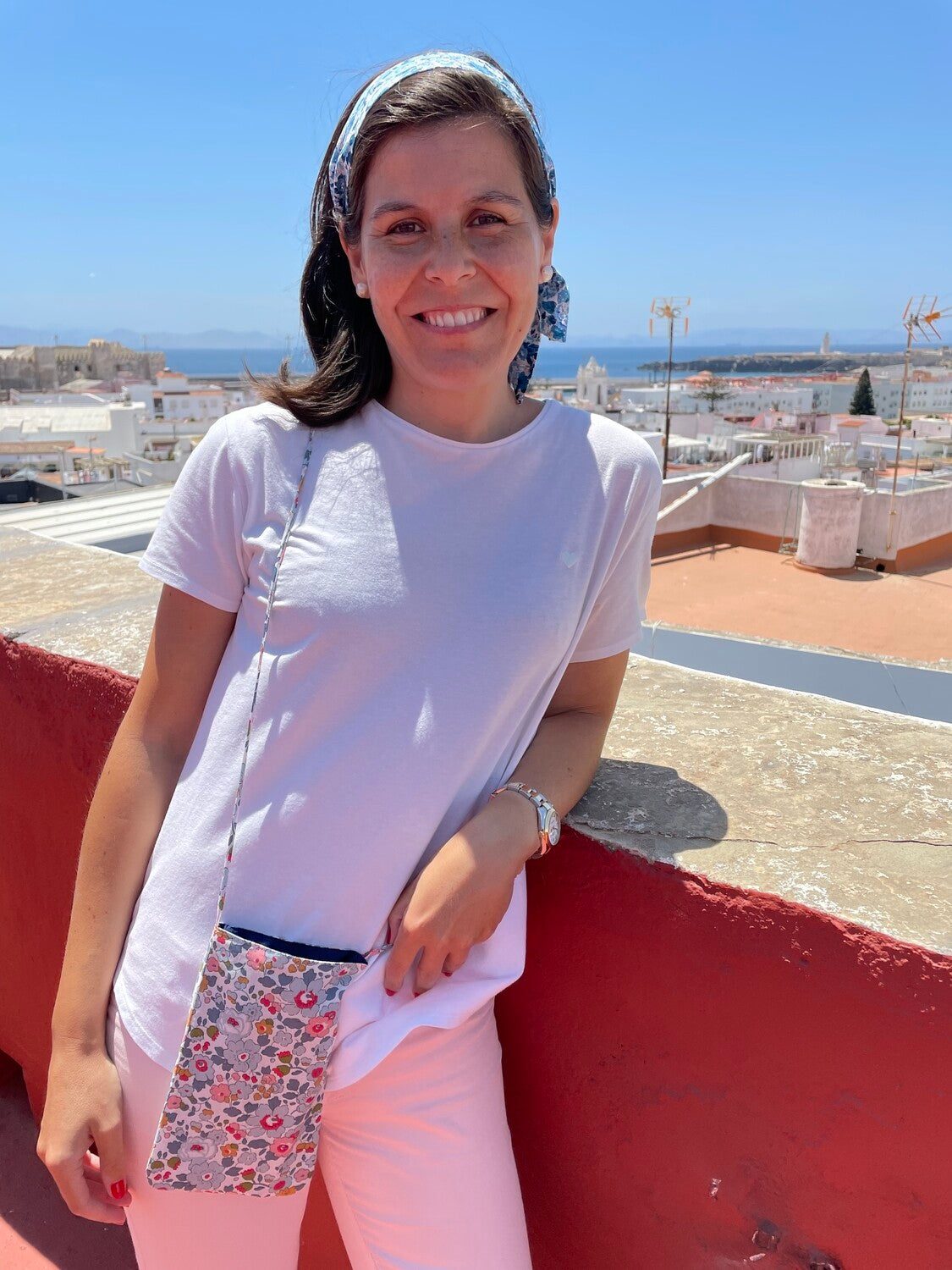 Bolsito cruzado Betsy Blue