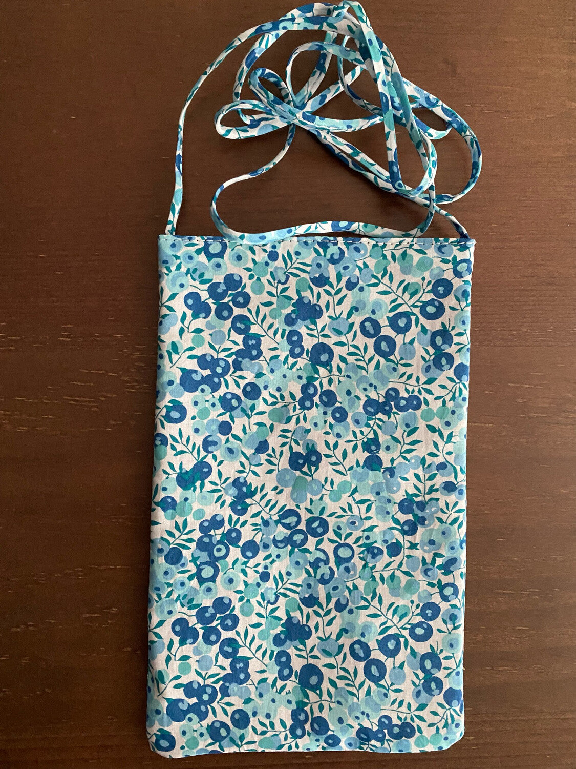 Bolsito cruzado Wiltshire Green