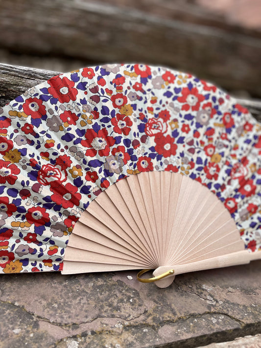 Abanico Betsy Otoño