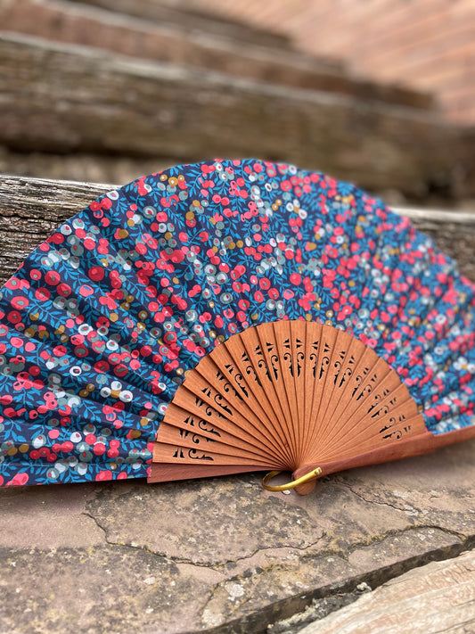 Abanico Tallado Wiltshire Ocean