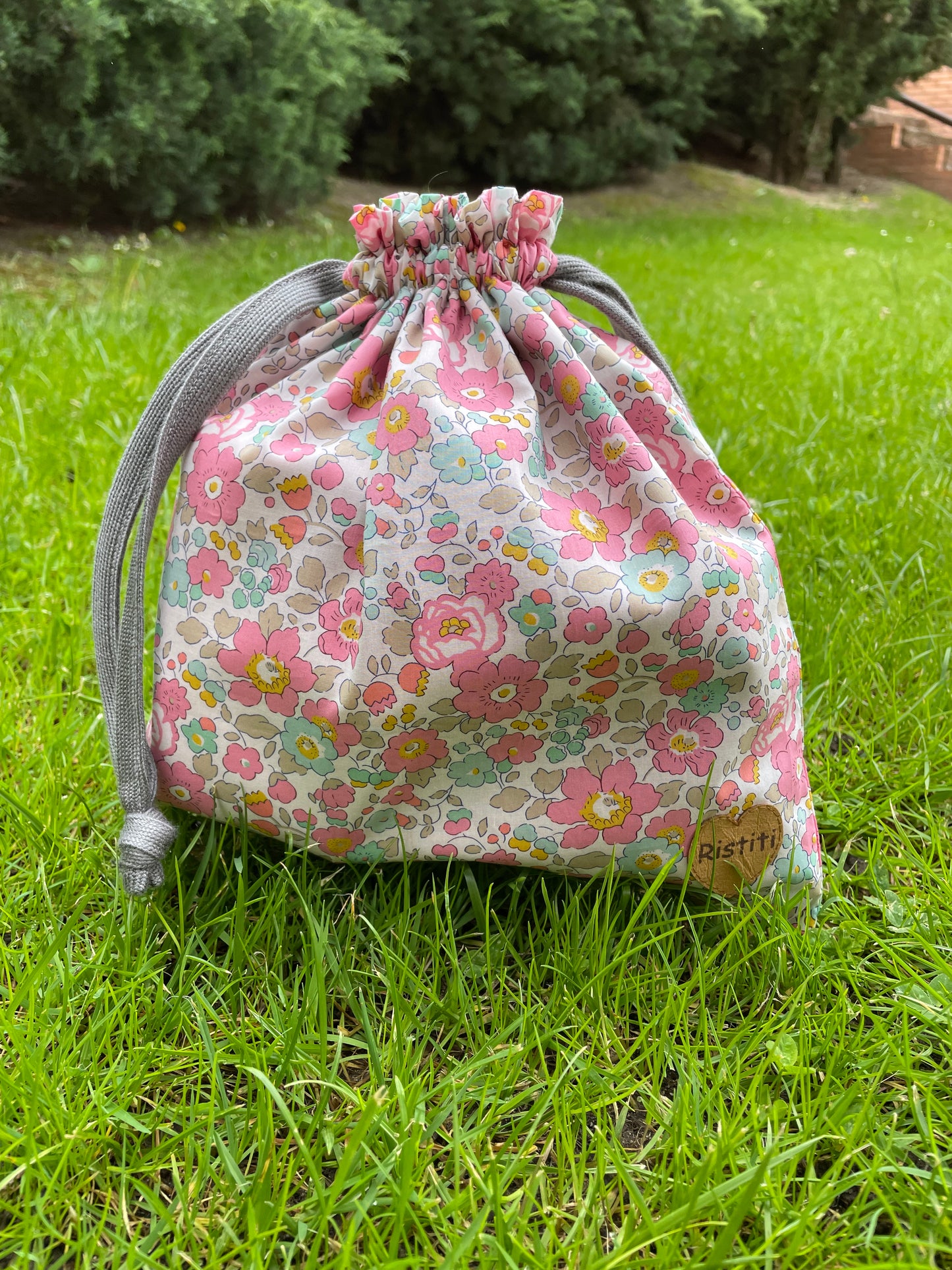 Bolsita Betsy Pink
