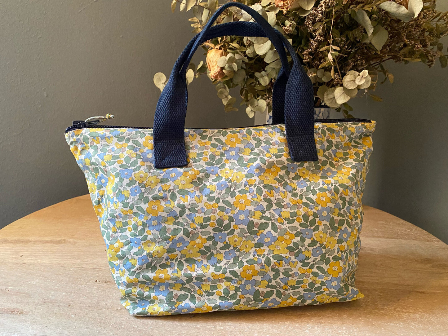 Bolso Manhattan Betsy Yellow