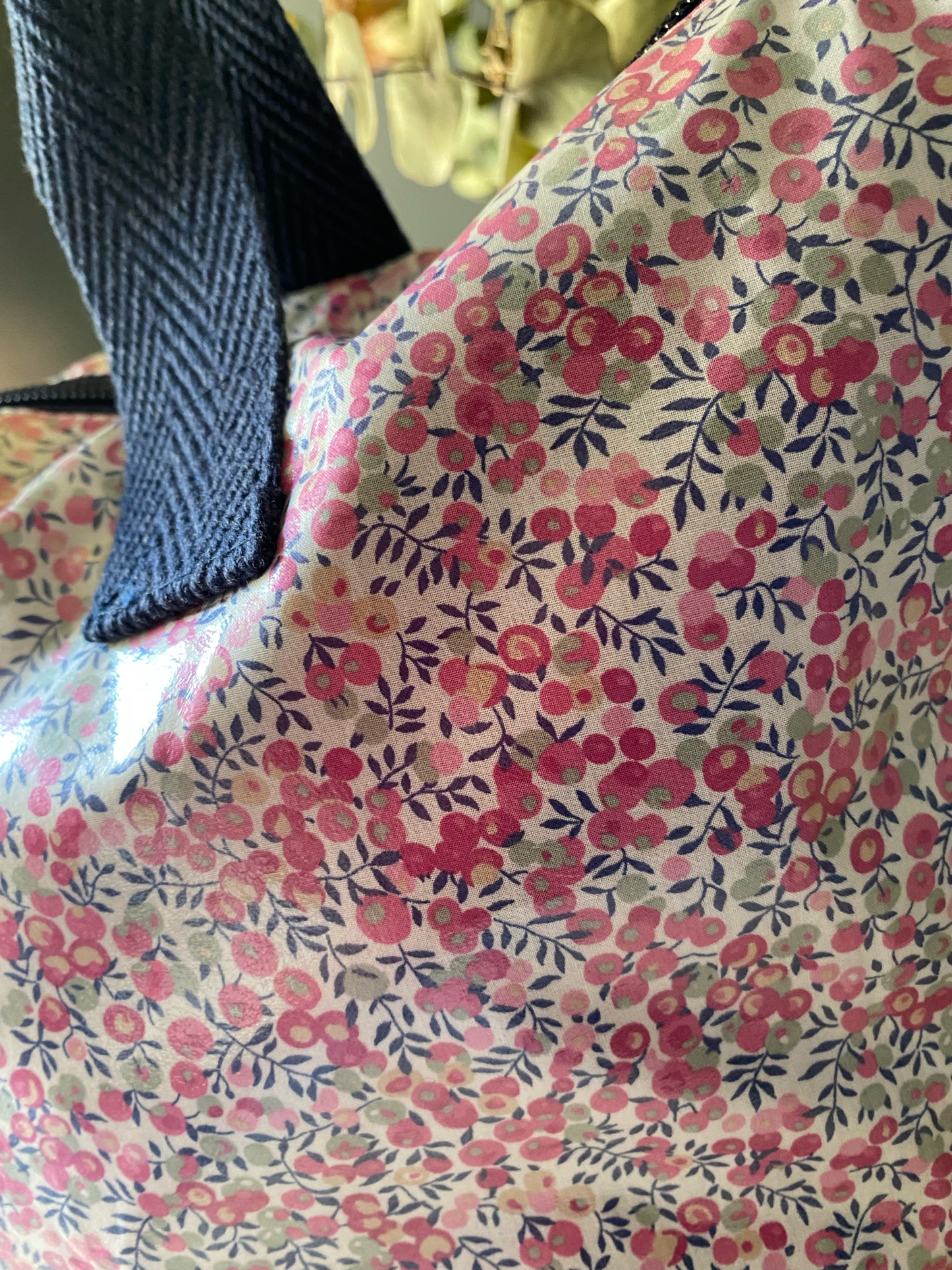 Bolso Manhattan Wiltshire Cherry