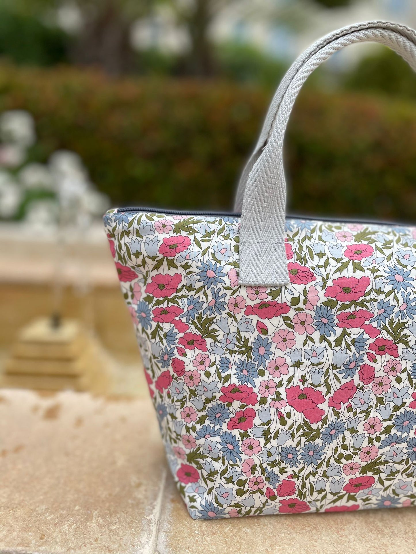 Bolso Manhattan Popy Pink