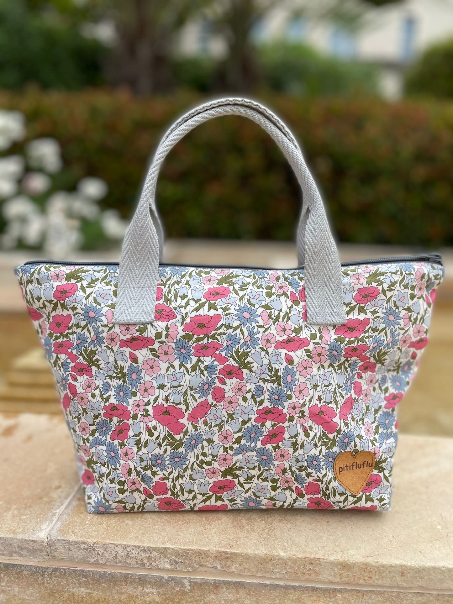 Bolso Manhattan Popy Pink