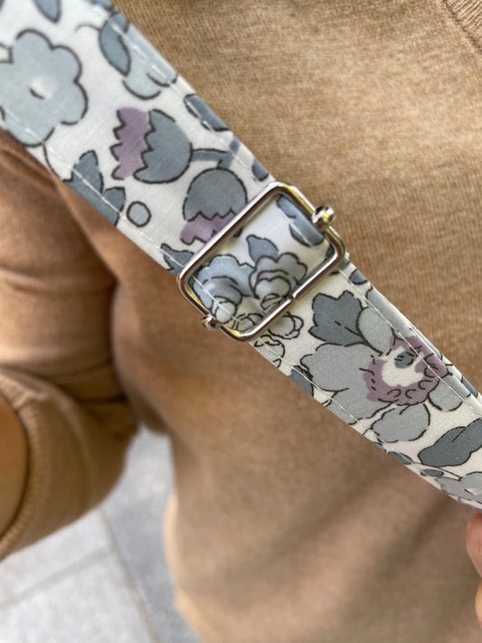 Bolso Deauville Betsy Grey