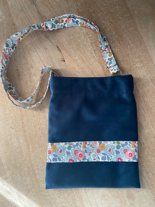 Bolso Deauville Betsy Blue