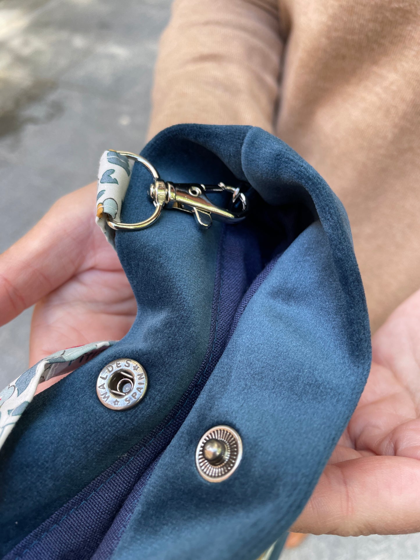 Bolso Deauville Betsy Blue