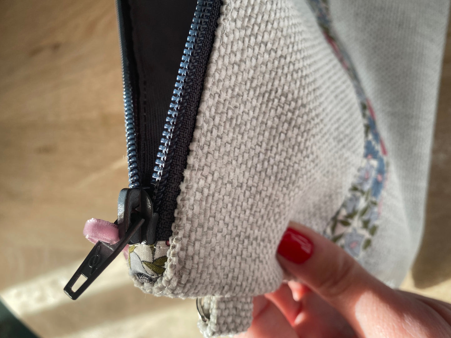 Bolso Michigan Popy Pink