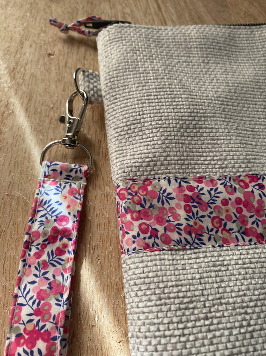 Bolso Michigan Wiltshire Cherry