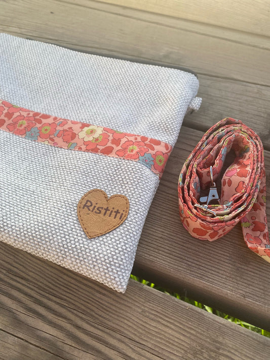 Bolso Michigan Betsy Melocotón