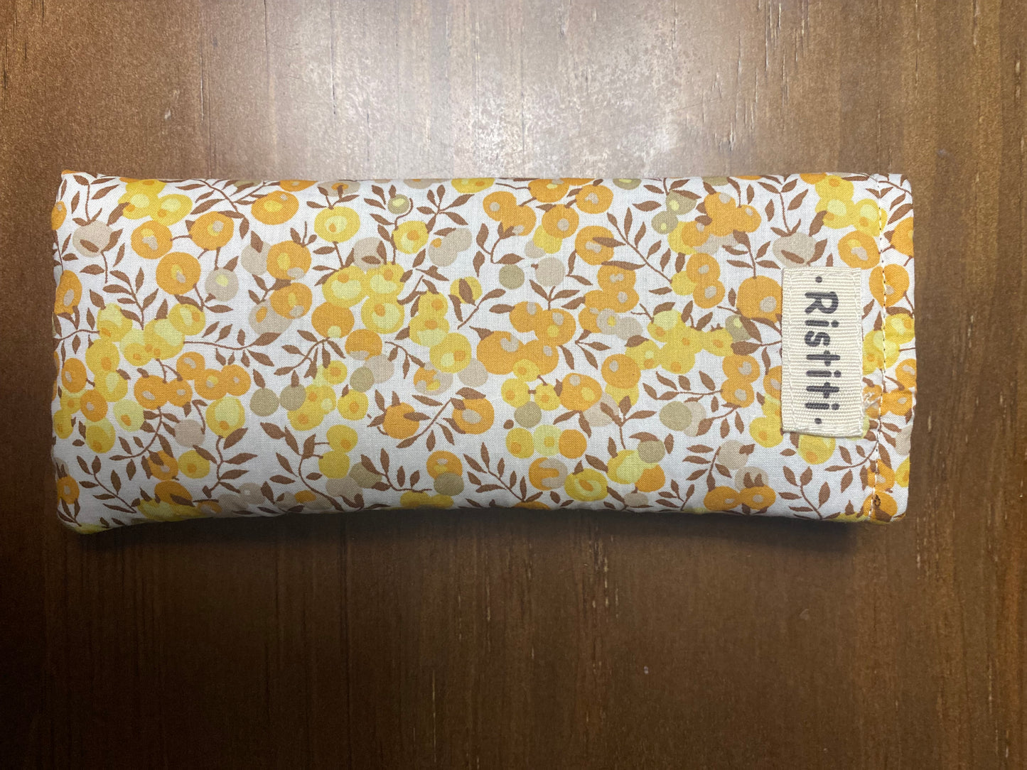 Funda Gafas Ver Wiltshire amarillo