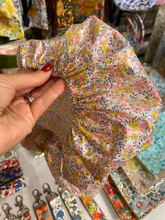 Gorro de ducha Betsy Yellow