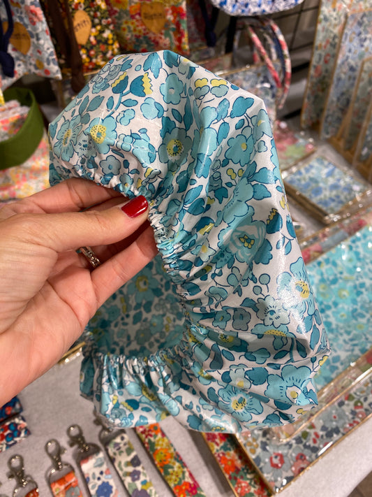 Gorro de ducha Betsy Mint