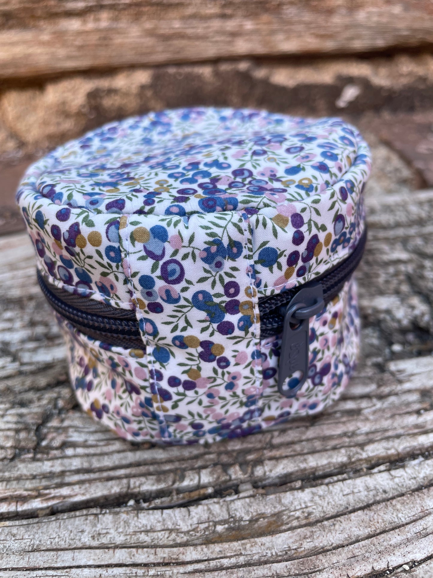 Joyero Wiltshire Purple